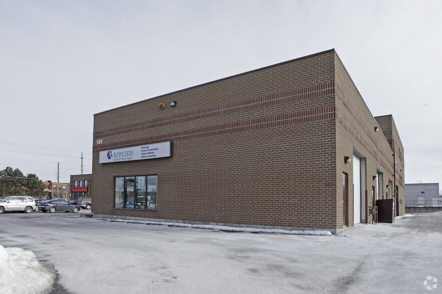 More Photos Of 355 Harry Walker Pky N, Newmarket Light Distribution For Lease