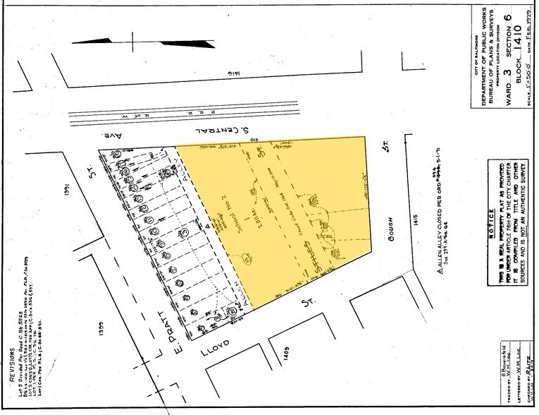 More Photos Of 210 S Central Ave, Baltimore Schools For Sale