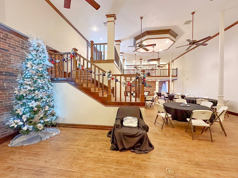 More Photos Of 101 Runnels St, De Kalb Lodge Meeting Hall For Sale
