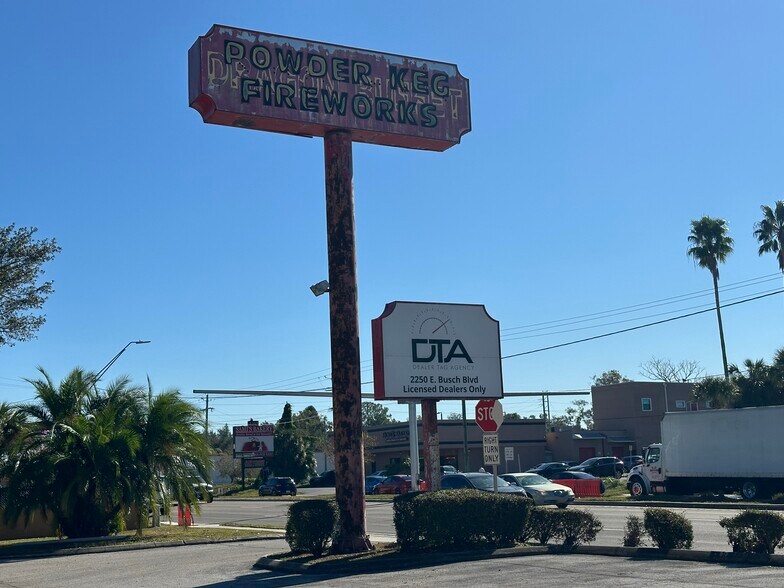 More Photos Of 2250 E Busch Blvd, Tampa Office For Sale
