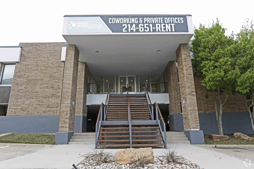 Primary Photo Of 13150 Coit Rd, Dallas Office For Lease
