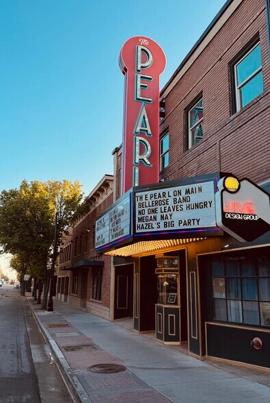 More Photos Of 7711 Main St, Midvale Movie Theatre For Sale