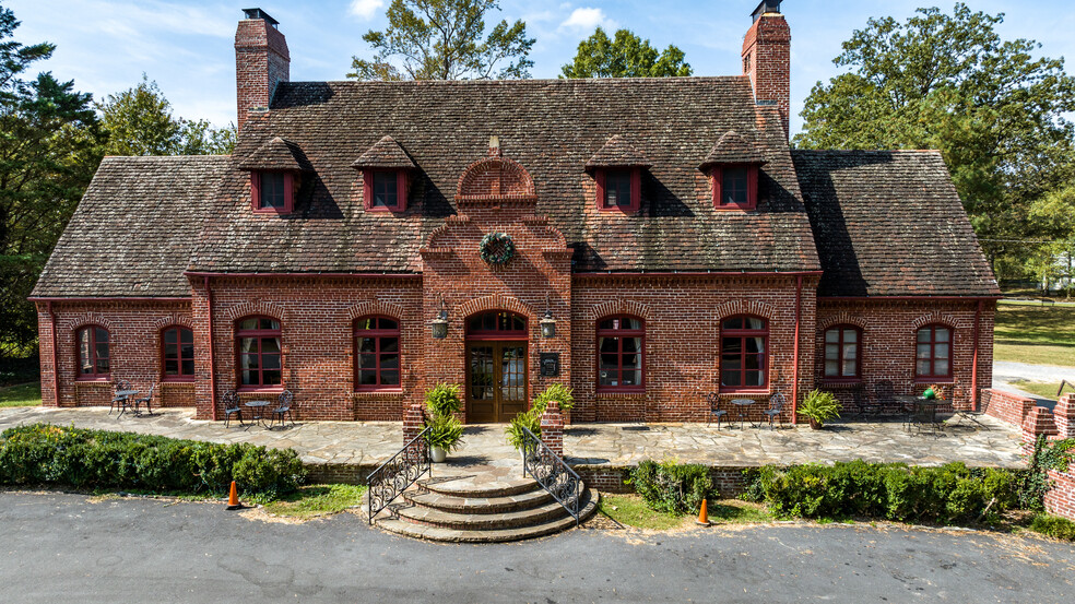 Primary Photo Of 203 Central Ave, Trion Lodge Meeting Hall For Sale