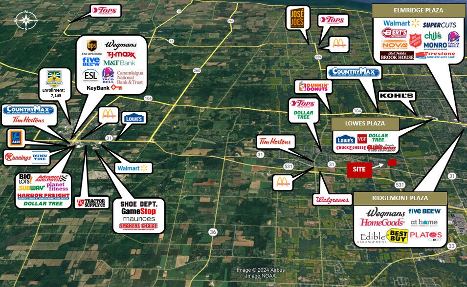 More Photos Of 47 Turner Dr, Spencerport Warehouse For Sale