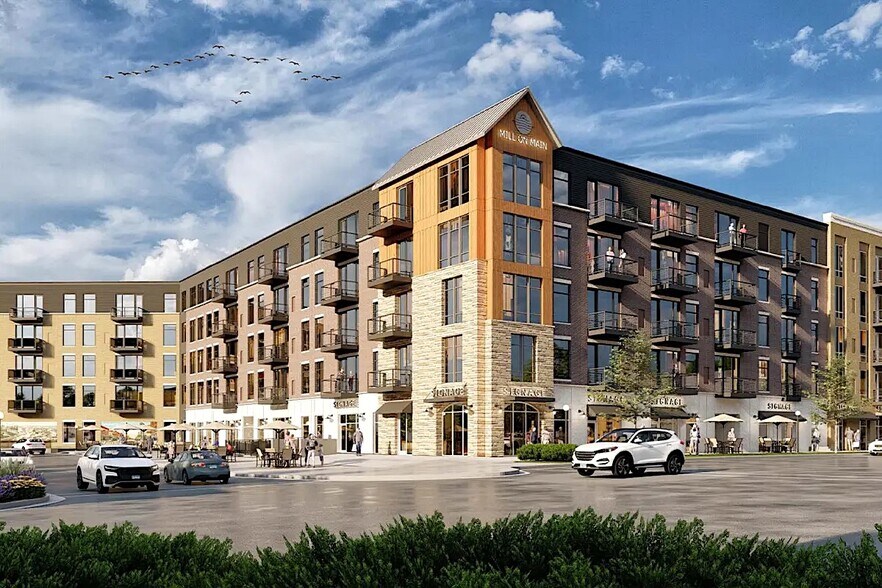 Primary Photo Of 700 S Main St, Oshkosh Apartments For Lease