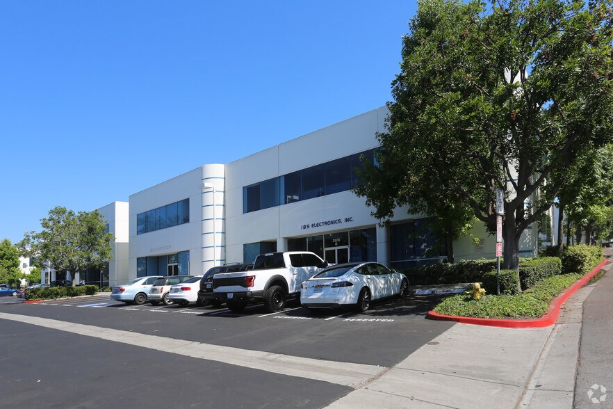 Primary Photo Of 3506 Lake Center Dr, Santa Ana Light Manufacturing For Sale