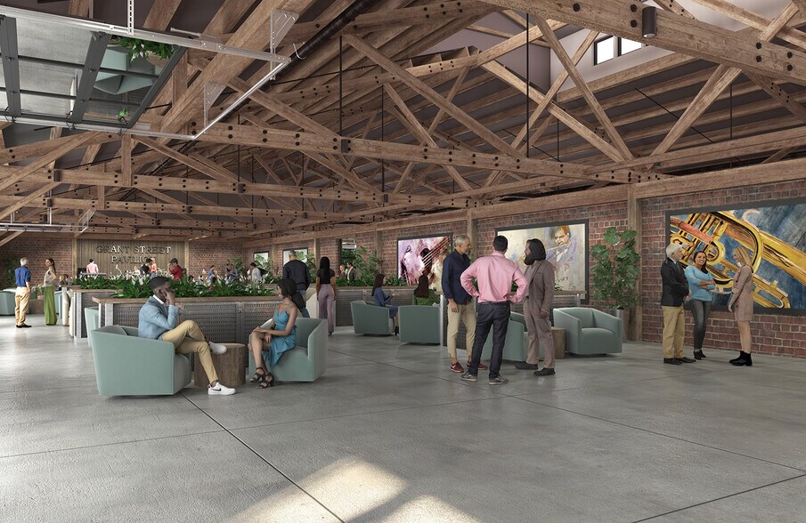 More Photos Of 55 W Grant St, Healdsburg Warehouse For Lease