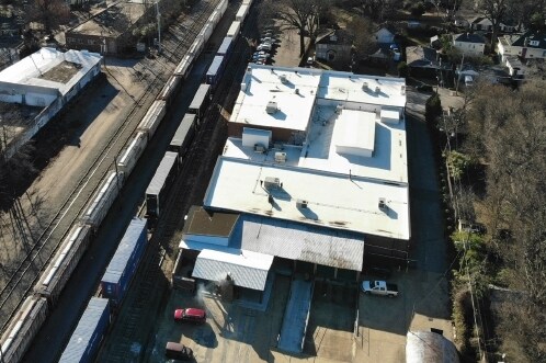 More Photos Of 802 Rozelle St, Memphis Office For Lease