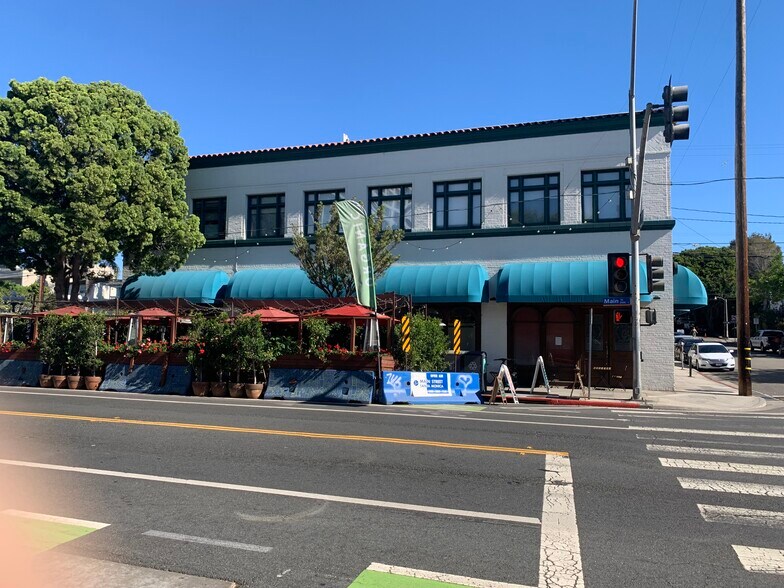 More Photos Of 2817-2827 Main St, Santa Monica Loft Creative Space For Lease