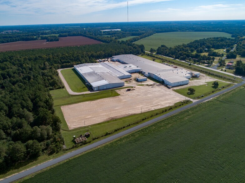 More Photos Of 18631 NC Highway 71, Lumber Bridge Industrial For Sale