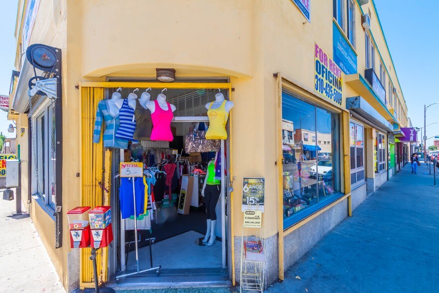 More Photos Of 2618 Saturn Ave, Huntington Park General Retail For Sale