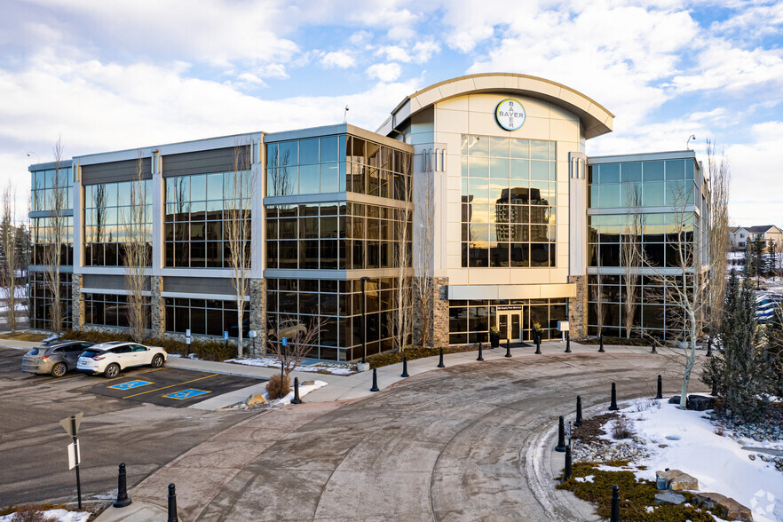 Primary Photo Of 160 Quarry Park Blvd SE, Calgary Coworking Space