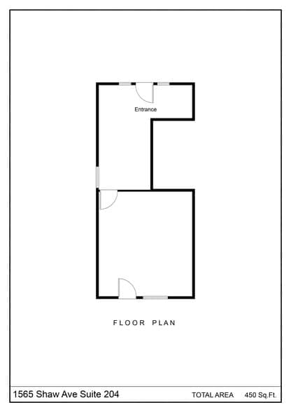 More Photos Of 1565 Shaw Ave, Clovis Office For Lease