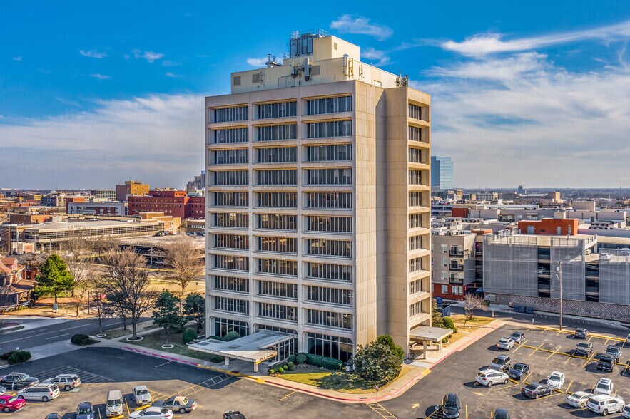 Primary Photo Of 1211 N Shartel Ave, Oklahoma City Office For Lease