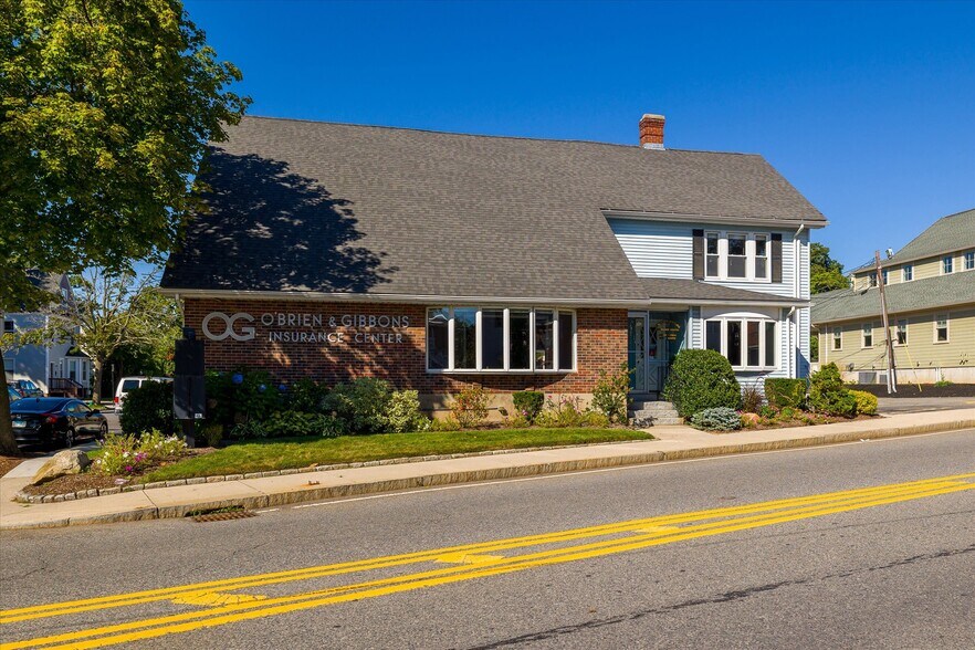 More Photos Of 52 Highland St, Worcester Office For Lease