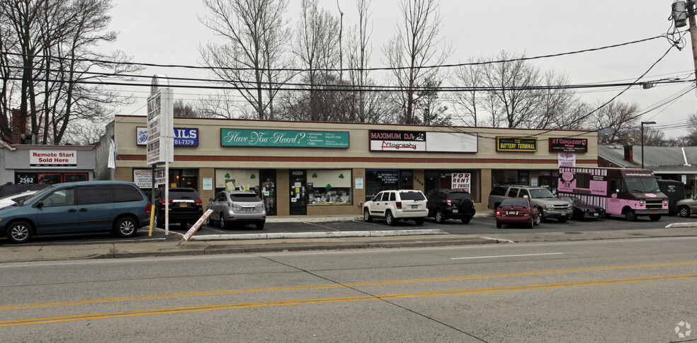 Primary Photo Of 2544-2556 Merrick Rd, Bellmore Unknown For Lease