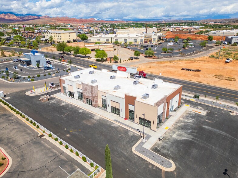 More Photos Of 877 North 2720 East street, Saint George Restaurant For Lease