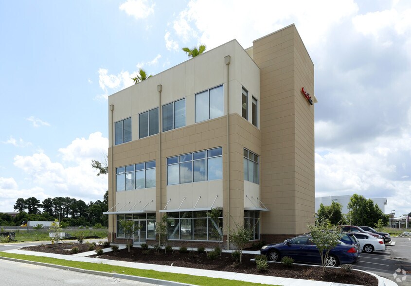 More Photos Of 4921 Centre Pointe Dr, North Charleston Medical For Sale