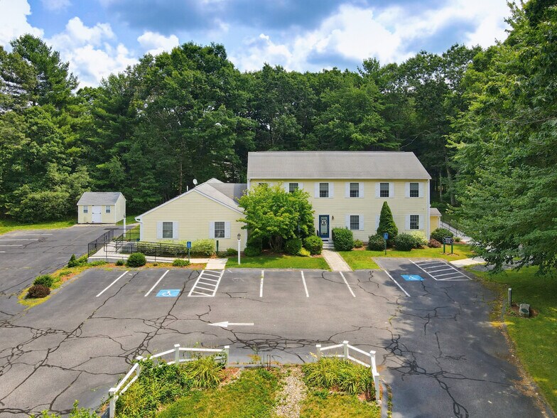 Primary Photo Of 620 Washington St, Franklin Medical For Sale