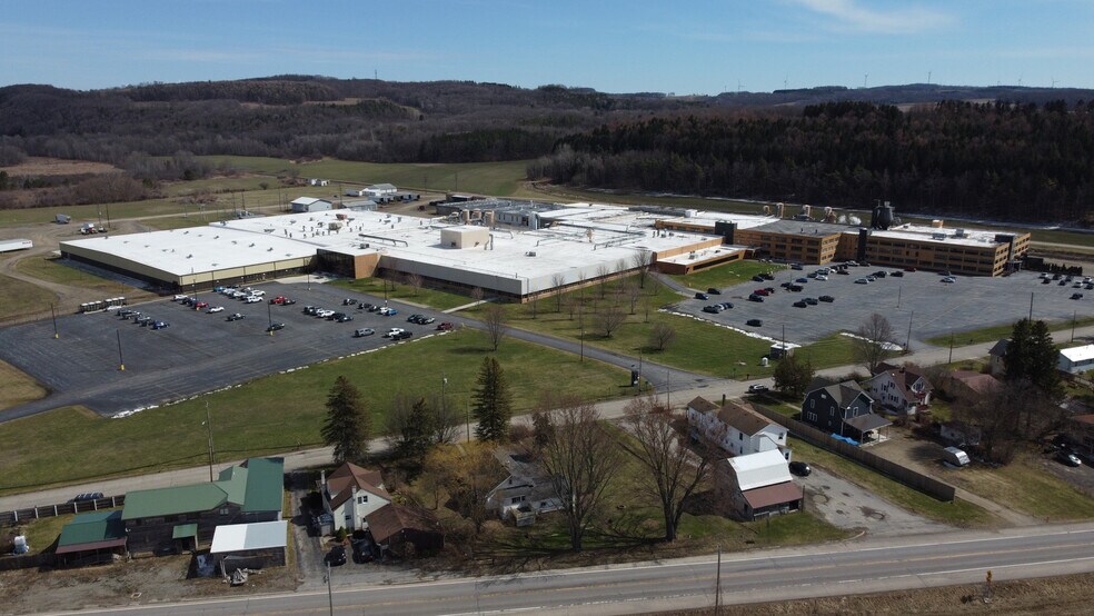 Primary Photo Of 1 Gunlocke Dr, Wayland Manufacturing For Sale