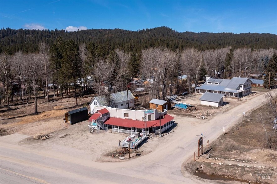 More Photos Of 101 Montgomery St, Idaho City Storefront Retail Residential For Sale