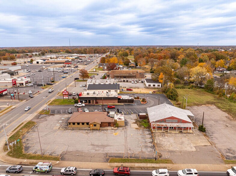 Primary Photo Of 408 N 12th St, Murray Freestanding For Sale