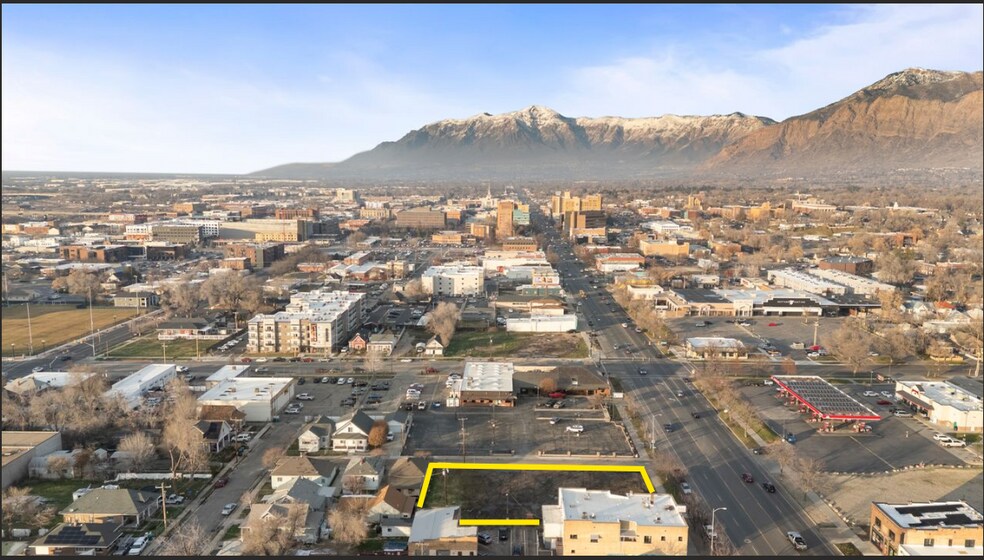 More Photos Of 2851 Washington Blvd, Ogden Land For Lease