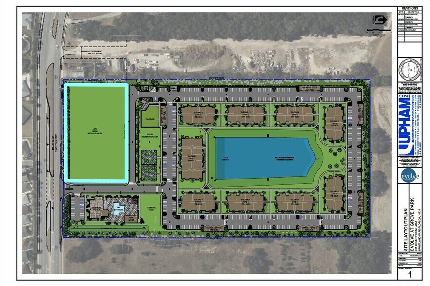 More Photos Of 305 CR 466a Fruitland FL park, Fruitland Park Business Park For Lease