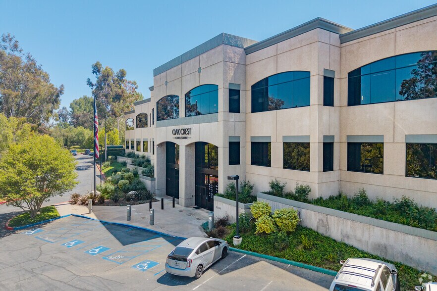 Primary Photo Of 31248 Oak Crest Dr, Westlake Village Office For Lease