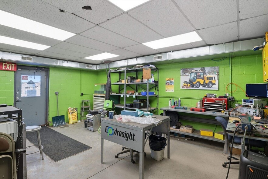 More Photos Of 62 La Grange Ave, Rochester Industrial For Sale