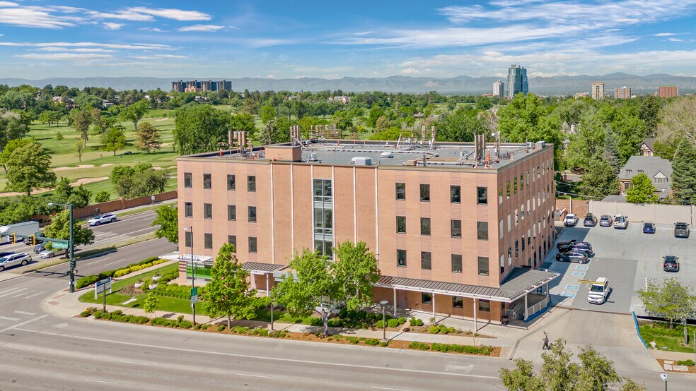 More Photos Of 101 University Blvd, Denver Office For Lease