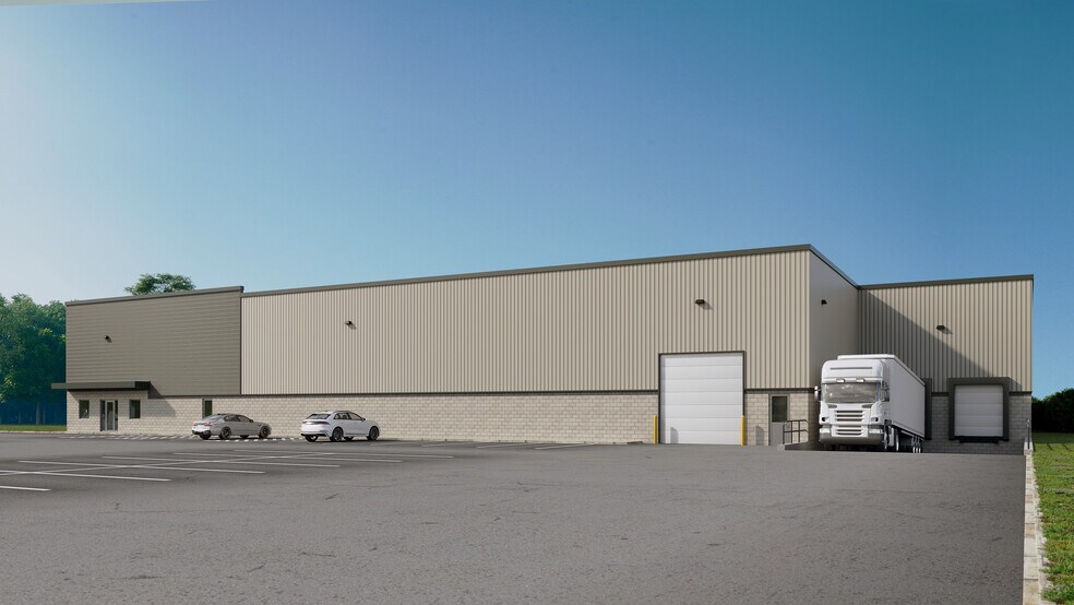 More Photos Of 0 W CR 800 S, Pendleton Unknown For Lease