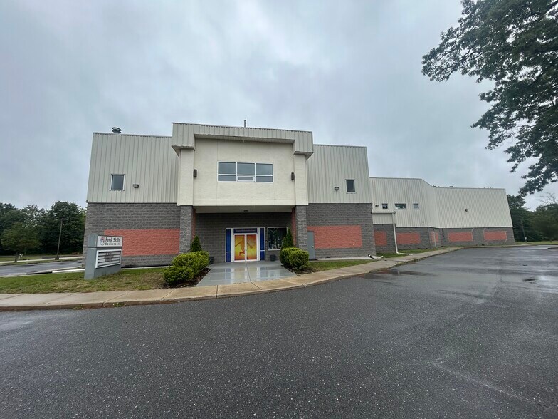 Primary Photo Of 1039 Industrial Dr, West Berlin Health Club For Sale