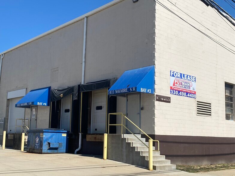 More Photos Of 1411 Navarre Rd SW, Canton Manufacturing For Lease