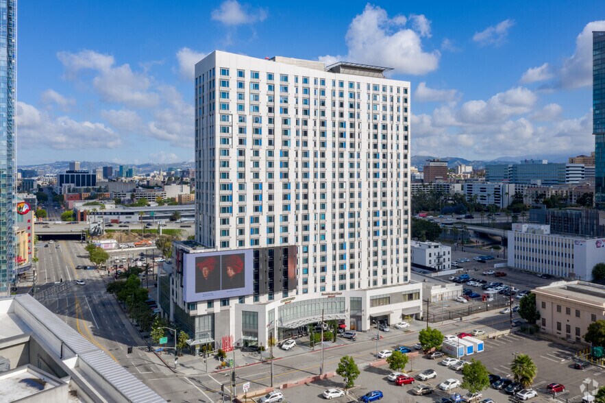 More Photos Of 901 W Olympic Blvd, Los Angeles Hospitality For Sale