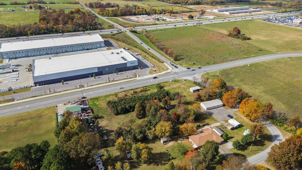 More Photos Of Dixieland, Lowell Land For Sale