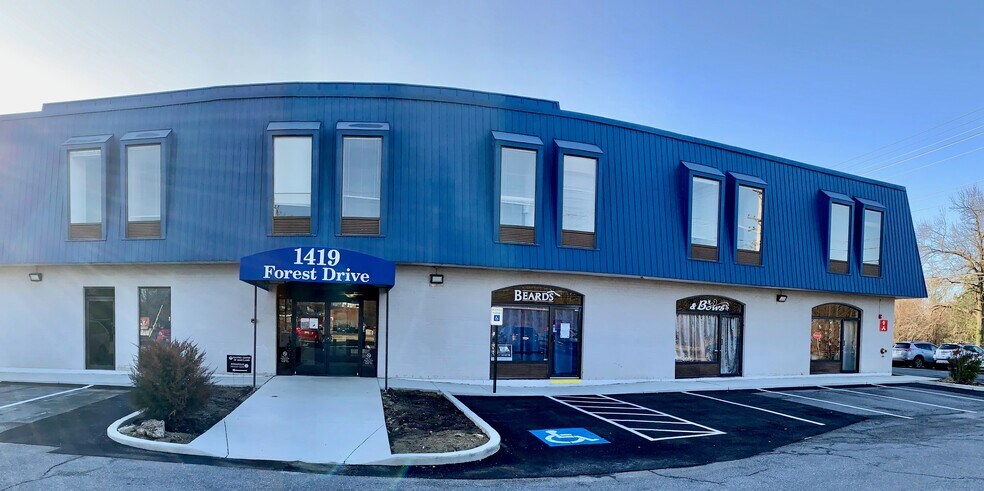 More Photos Of 1419 Forest Dr, Annapolis Office For Lease