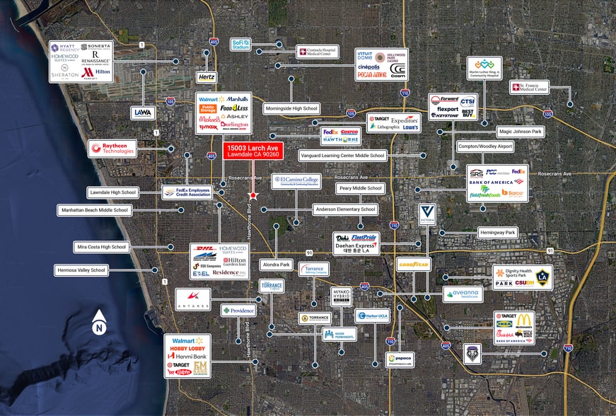 More Photos Of 15003 Larch Ave, Lawndale Apartments For Sale