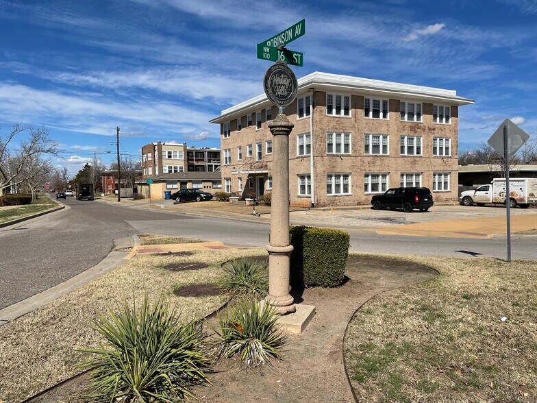 More Photos Of 107 NW 14th St, Oklahoma City Land For Sale