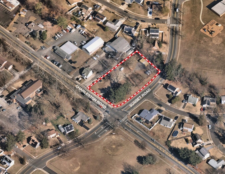 Primary Photo Of 45 Charleston Rd, Willingboro Land For Sale