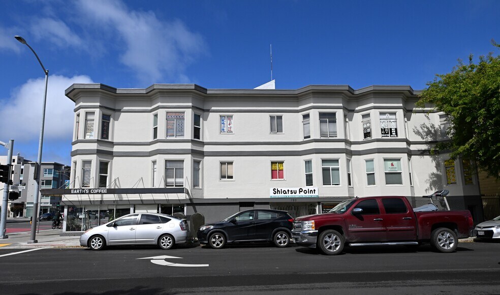More Photos Of 3400 Geary Blvd, San Francisco Office For Lease