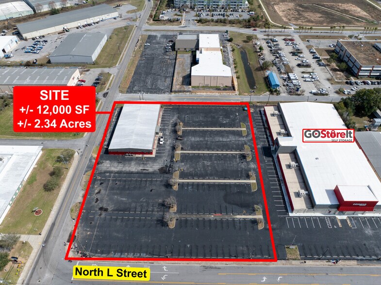 More Photos Of 3670 N L St, Pensacola Office For Sale