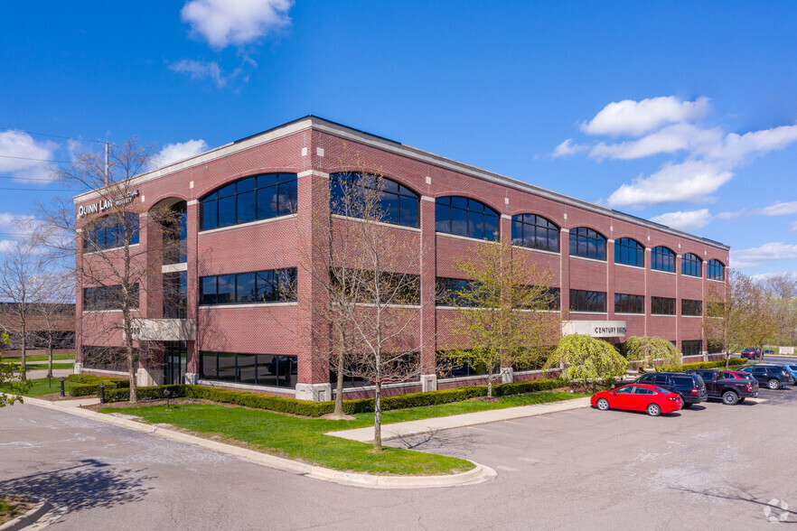 Primary Photo Of 21500 Haggerty Rd, Northville Office For Lease