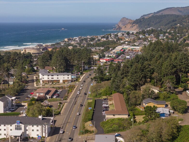 More Photos Of 3510 NE Highway 101, Lincoln City Hotel For Sale
