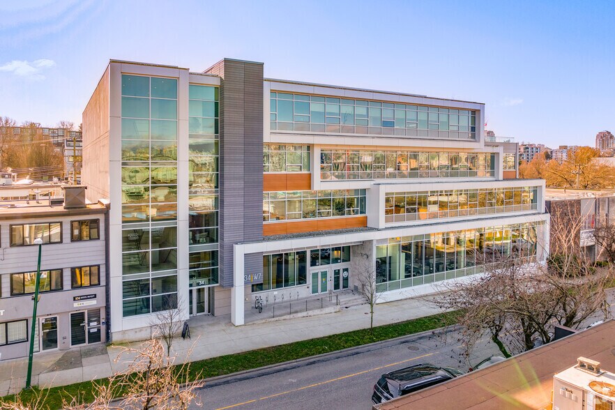 Primary Photo Of 34 W 7th Ave, Vancouver Coworking Space