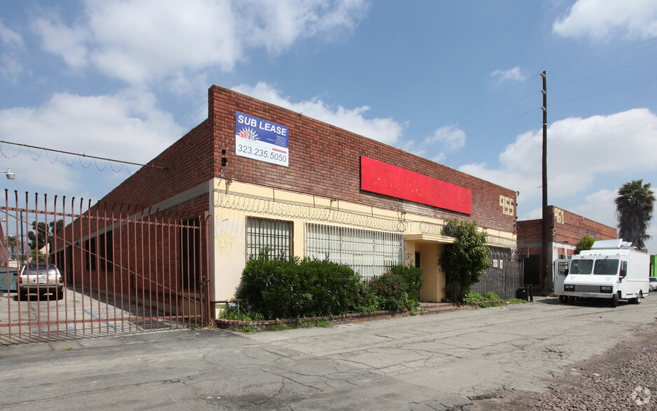 Primary Photo Of 955 Slauson Ave, Los Angeles Warehouse For Lease