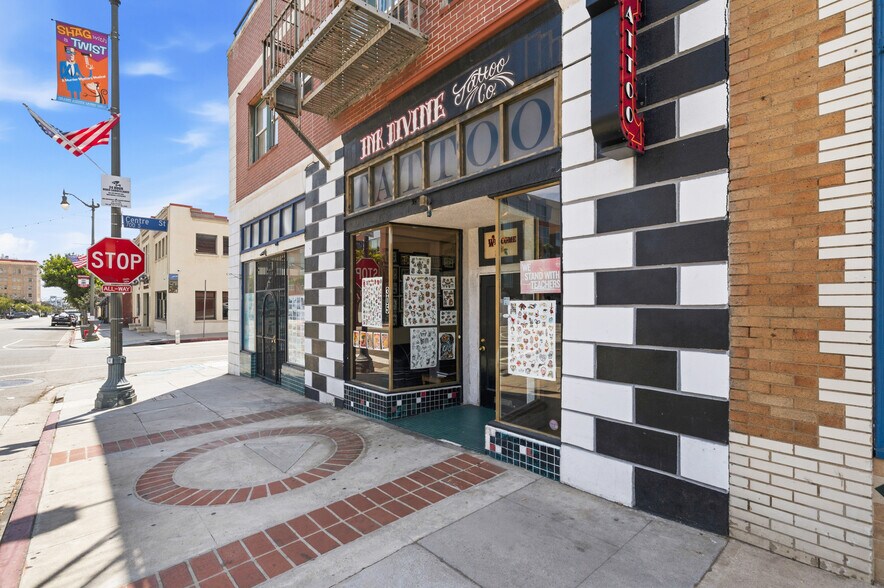 More Photos Of 709 S Centre St, San Pedro Storefront Retail Residential For Sale