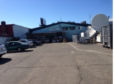 More Photos Of 290 Hegenberger Rd, Oakland Warehouse For Sale