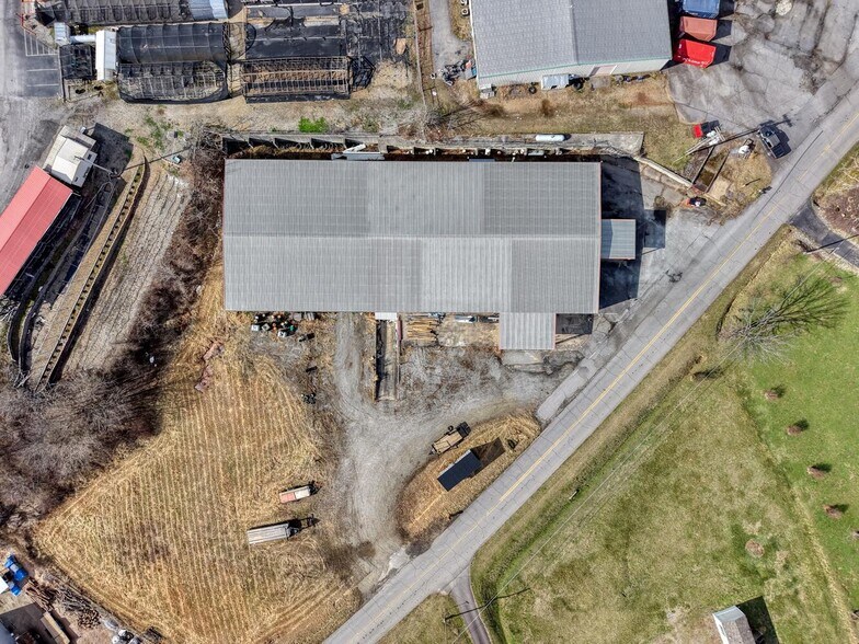 More Photos Of 86 Old Blue Ridge Hwy, Blairsville Warehouse For Sale