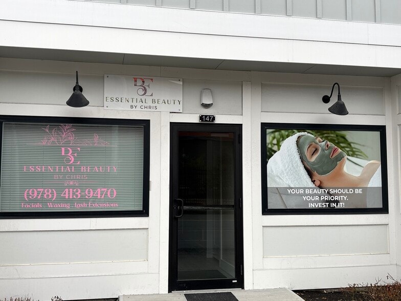 Primary Photo Of 147 Chelmsford St, Lowell General Retail For Lease